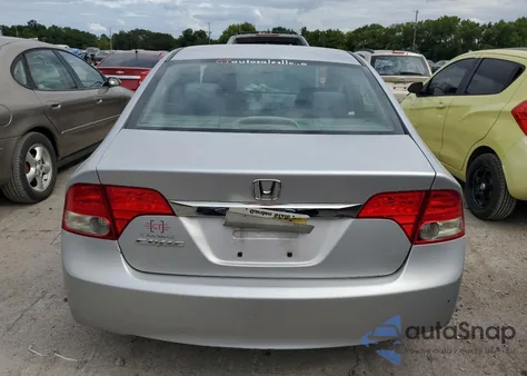 2009 Honda Civic Ex from USA, damaged, VIN 2HGFA15869H500878